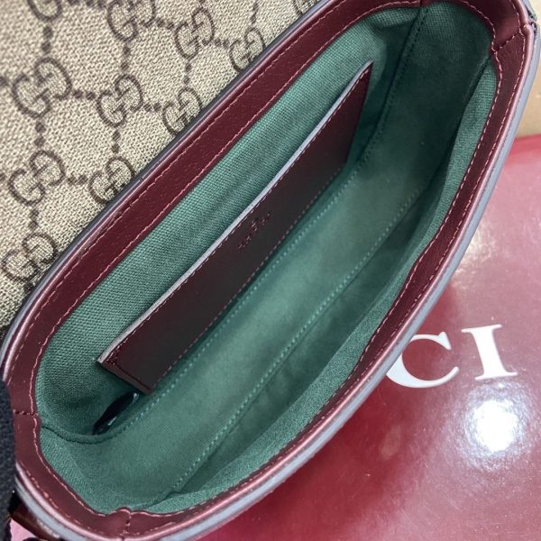 GG Ophidia Small Shoulder Bag 836843 QA
