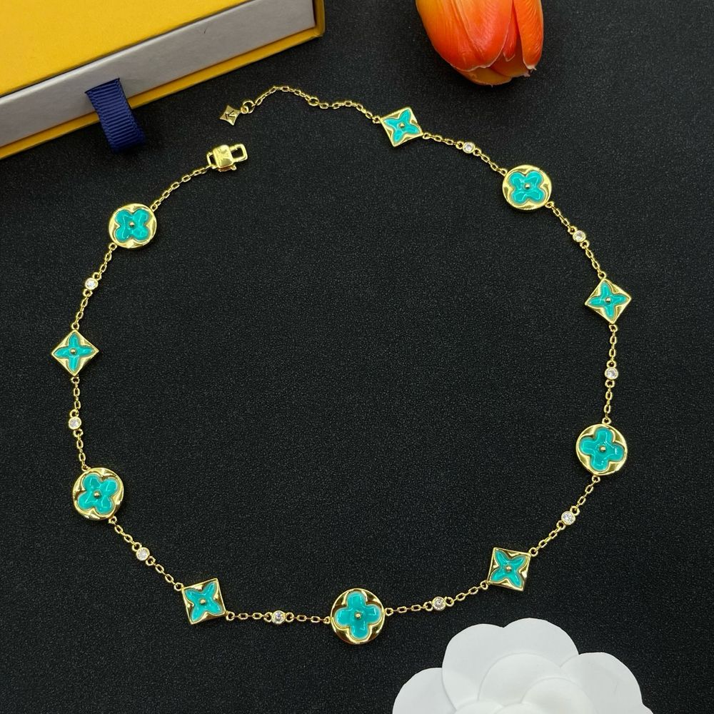 New Arrival LV Necklace 144