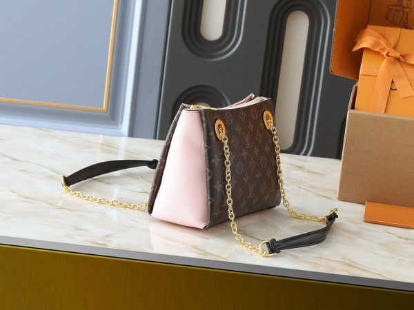 Luxury LV Handbag M43775-M43776-1 BC