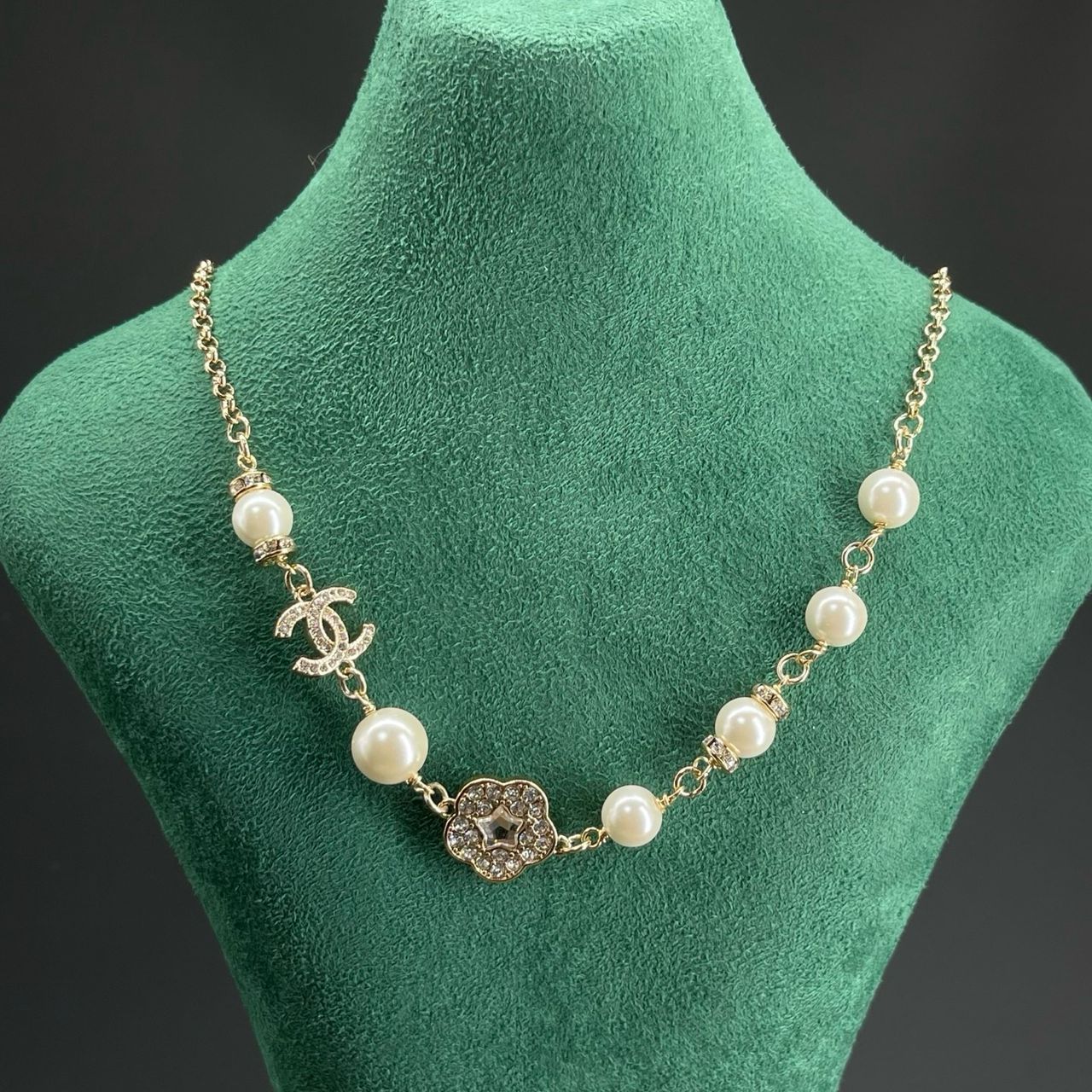 New Arrival CN Necklace 132