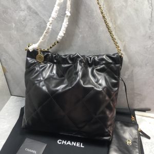 CN 22 Small Handbag Black For Women AS3260 B08037 94305