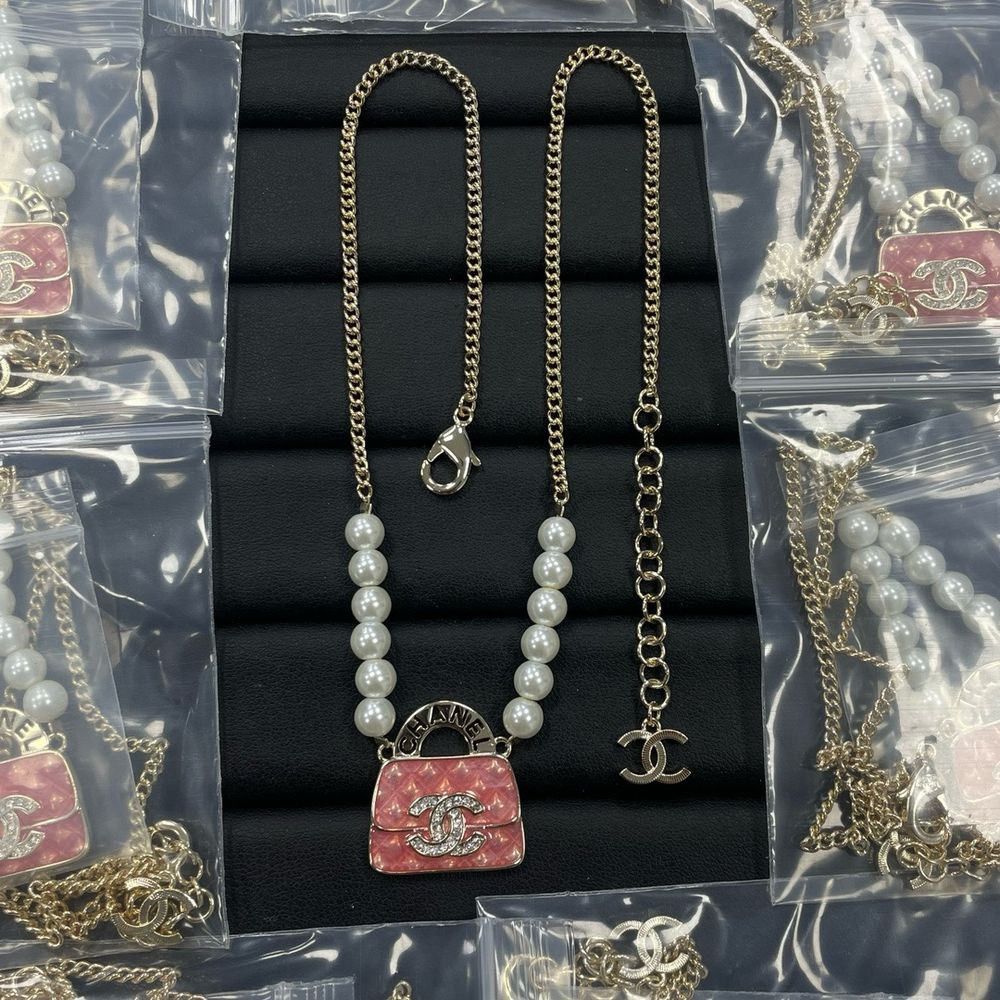 New Arrival CN Necklace 096