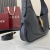 GG Jackie Slim Small Shoulder Bag 863137 QA