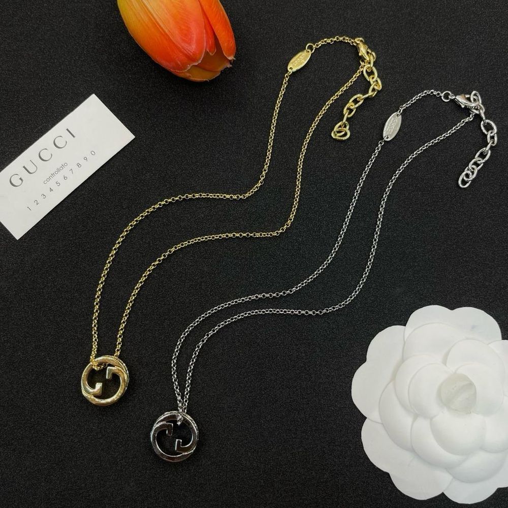 New Arrival Gucci Necklace Women 105