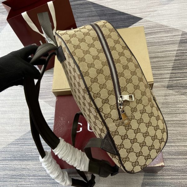 GG Supreme Logo Backpacks 449906 QA