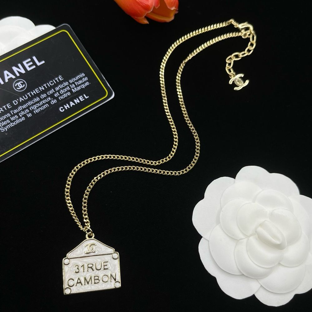 New Arrival CN Necklace 097