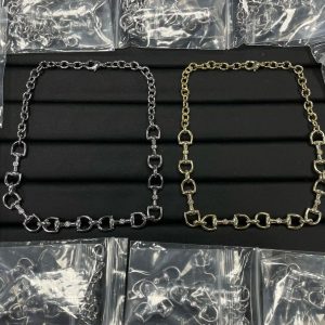 New Arrival Gucci Necklace Women 123