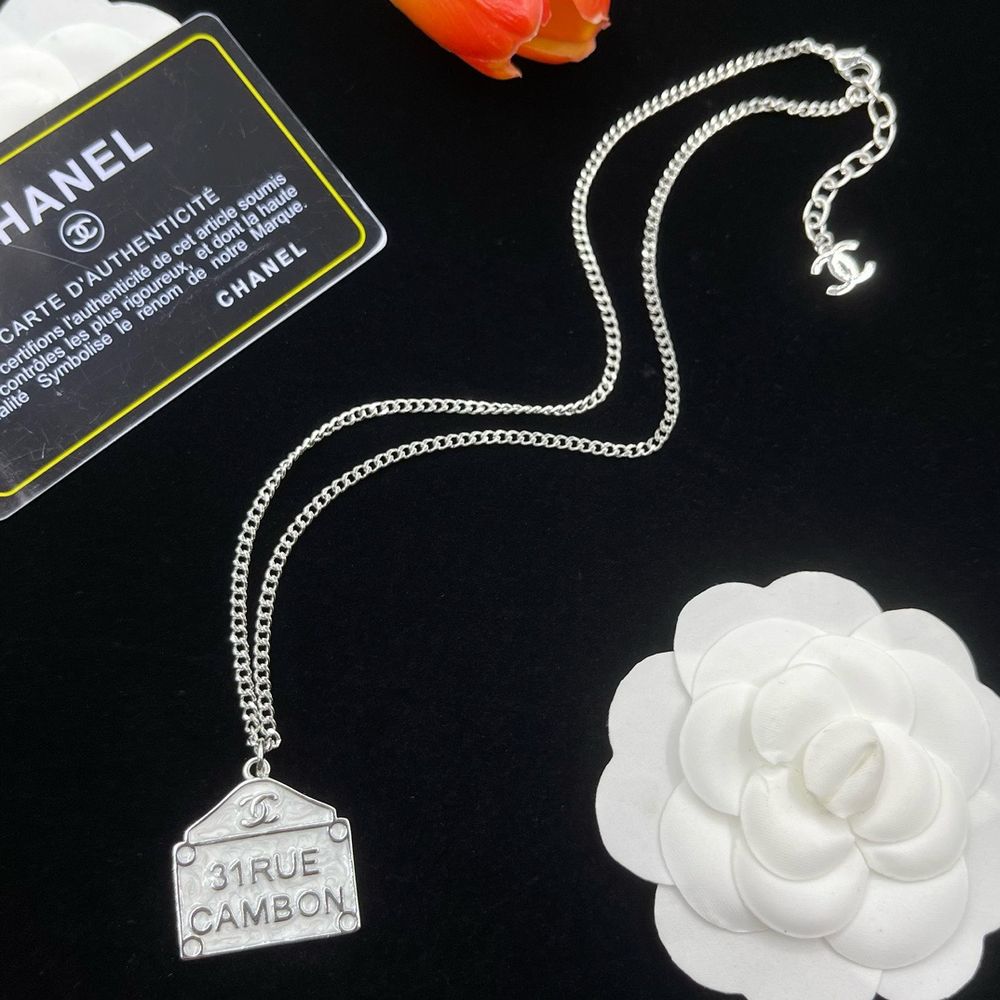 New Arrival CN Necklace 097