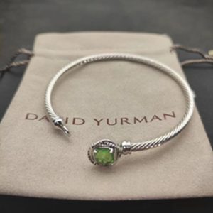 New Arrival David Yurman Bangle 244