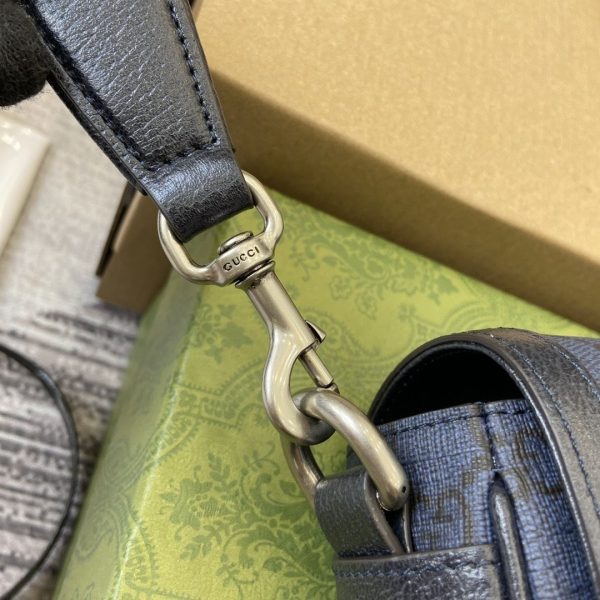 GG Ophidia Super Mini Shoulder Bag 795466 QA