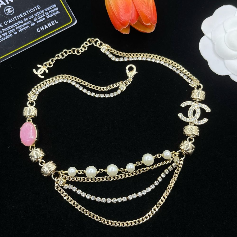 New Arrival CN Necklace 098
