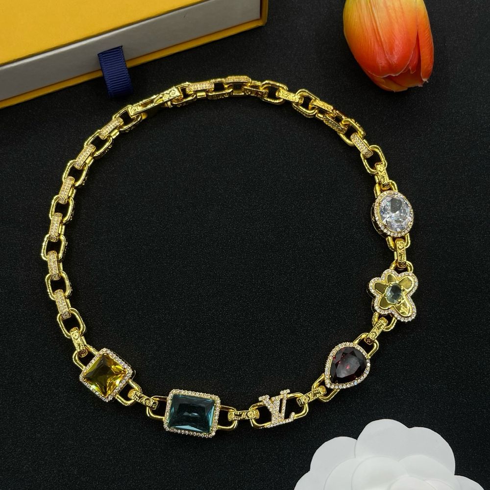 New Arrival LV Necklace 143