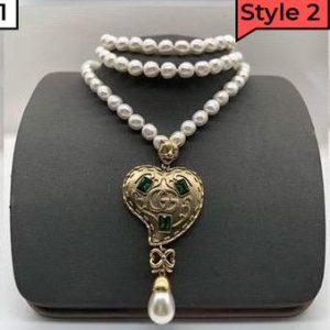 New Arrival Gucci Necklace Women 146