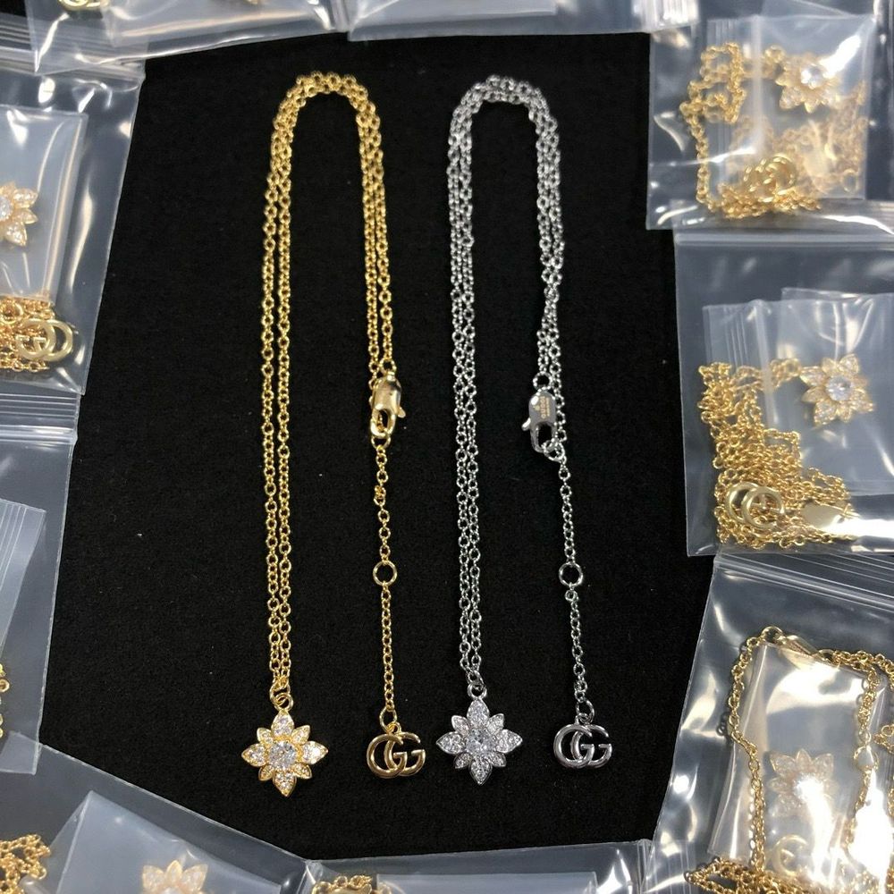 New Arrival Gucci Necklace Women 127