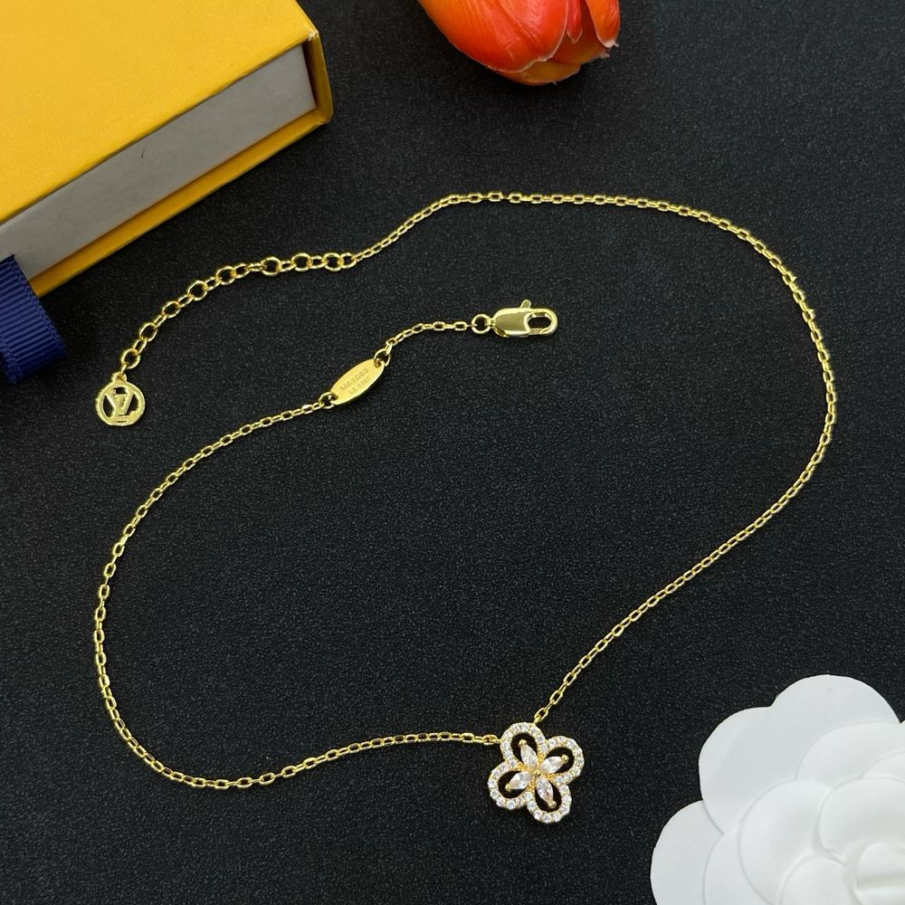 New Arrival LV Necklace 145