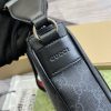 GG Monogram Small Messenger Bag 792081 QA