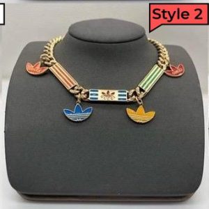 New Arrival Gucci Necklace Women 149