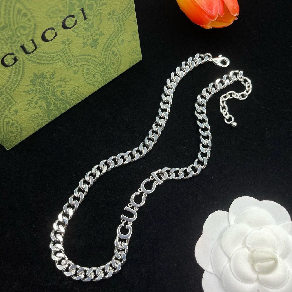 New Arrival Gucci Necklace Women 128