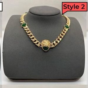 New Arrival Gucci Necklace Women 150