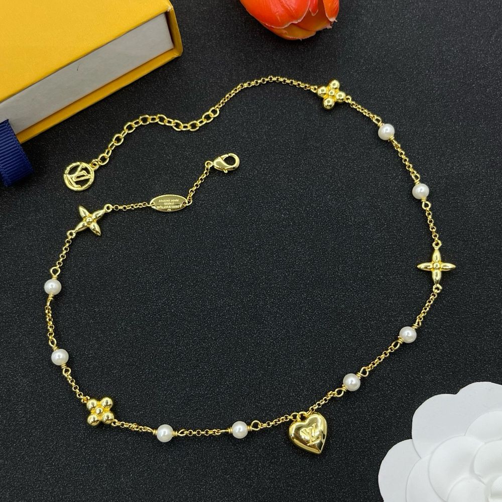New Arrival LV Necklace 146
