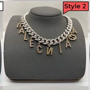 New Arrival Gucci Necklace Women 154