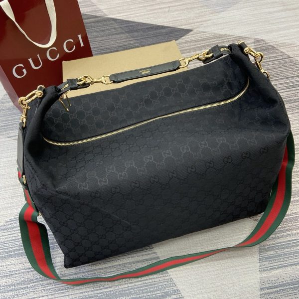 GG Brera Large Crossbody Bag 864485 QA