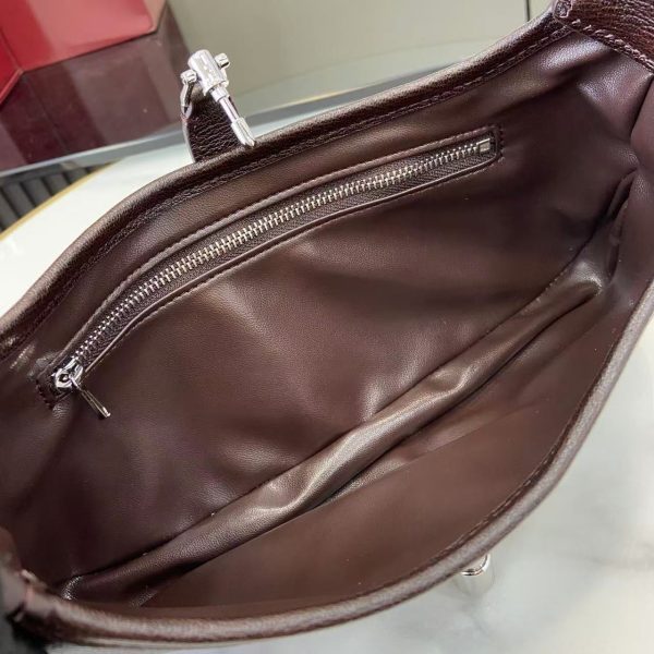 GG Jackie Slim Small Shoulder Bag 863137 QA