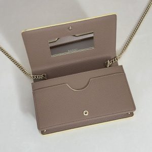 GG Marmont Wallet On Chain 497985