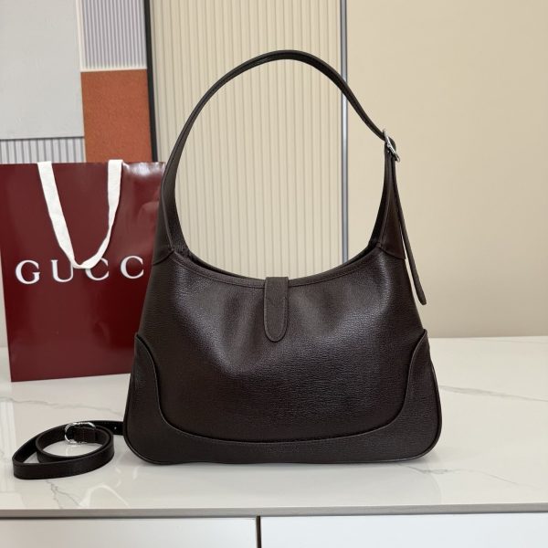 GG Jackie 1961 Medium Shoulder Bag 863136-1 QA