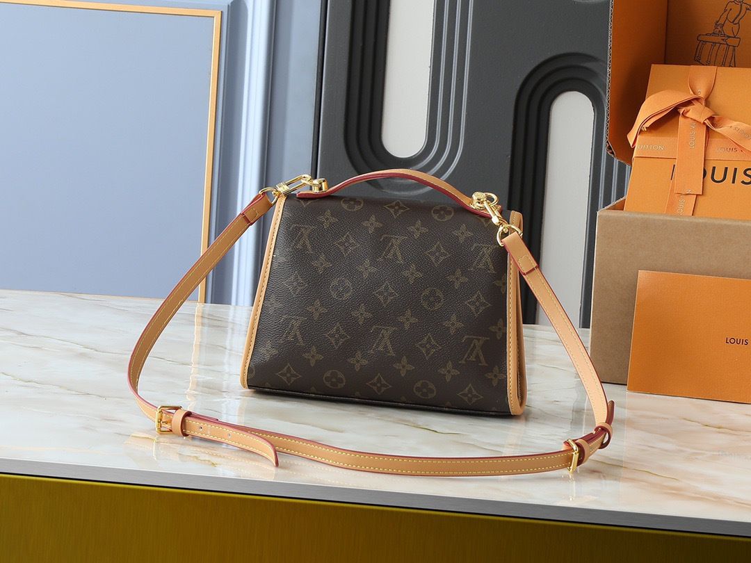 Luxury LV Handbag M44919-M51121-M51120 Luxury LV Handbag M44919-M51121-M51120