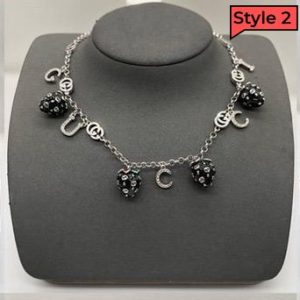 New Arrival Gucci Necklace Women 156