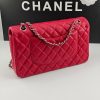 CN Classic HandBag Red For Women A01112 QA