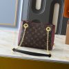 Luxury LV Handbag M43775-M43776-1 BC