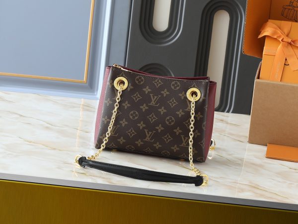 Luxury LV Handbag M43775-M43776-1 BC