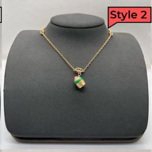 New Arrival Gucci Necklace Women 159
