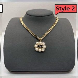 New Arrival Gucci Necklace Women 160