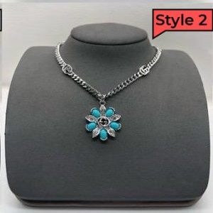 New Arrival Gucci Necklace Women 161