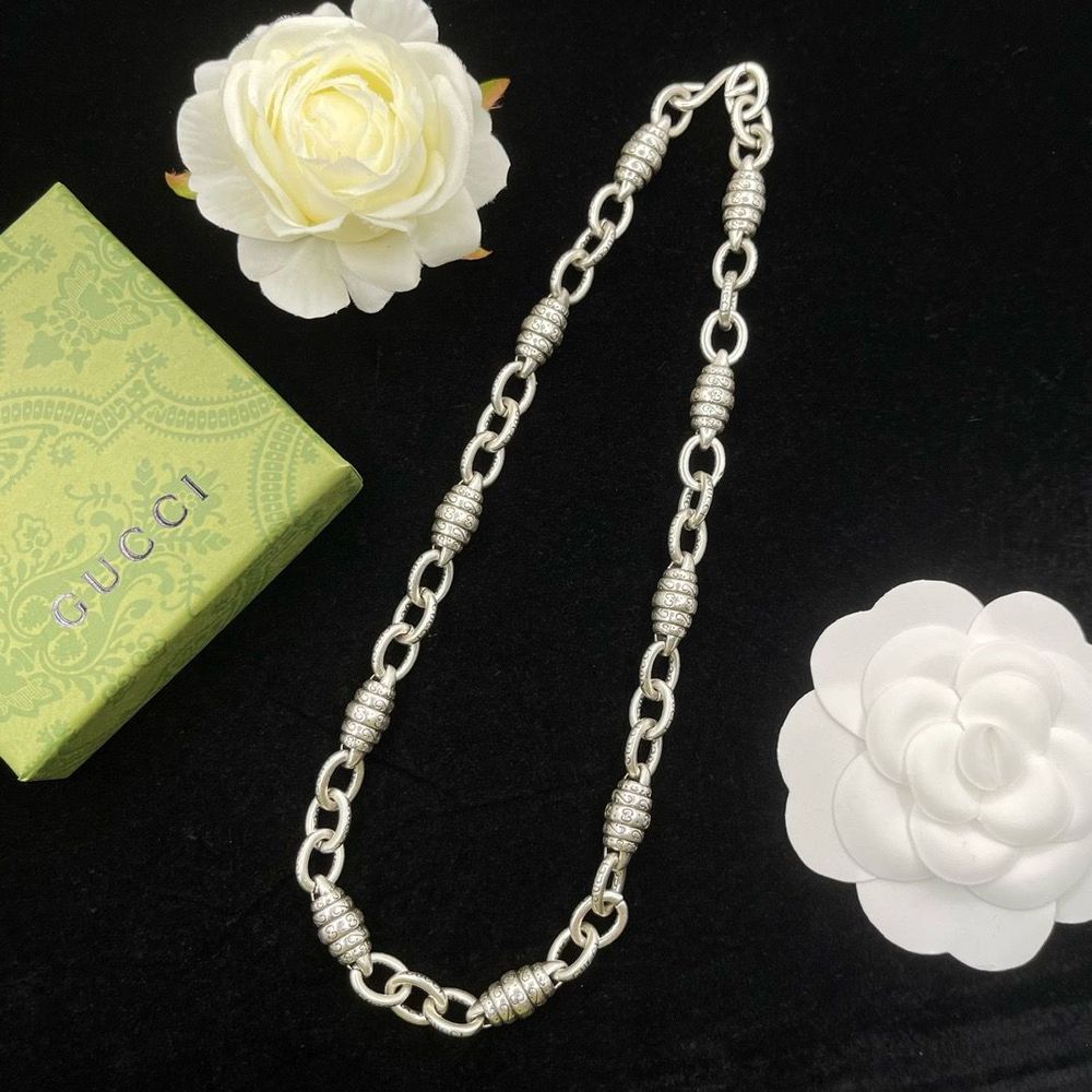 New Arrival Gucci Necklace Women 132