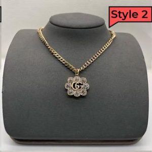 New Arrival Gucci Necklace Women 162