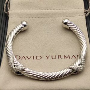 New Arrival David Yurman Bangle 324