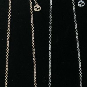 New Arrival Gucci Necklace Women 184