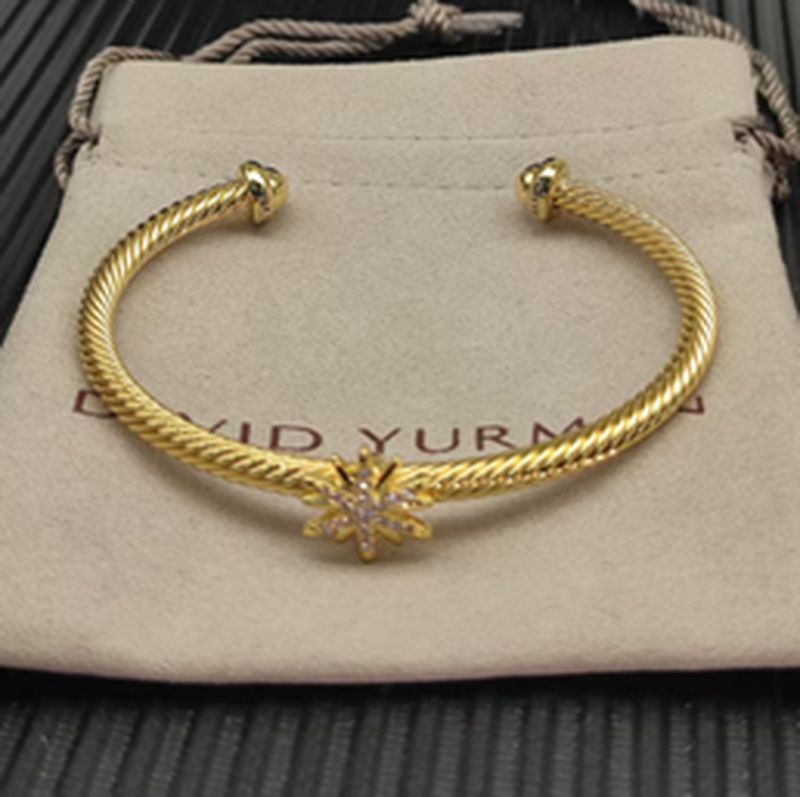 New Arrival David Yurman Bangle 334