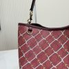 GG Emblem Small Bucket Bag 815103 QA