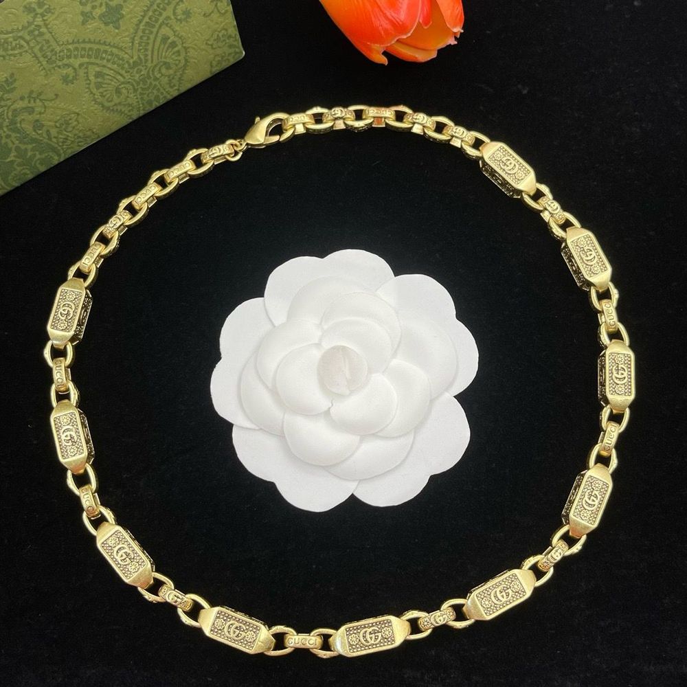 New Arrival Gucci Necklace Women 135