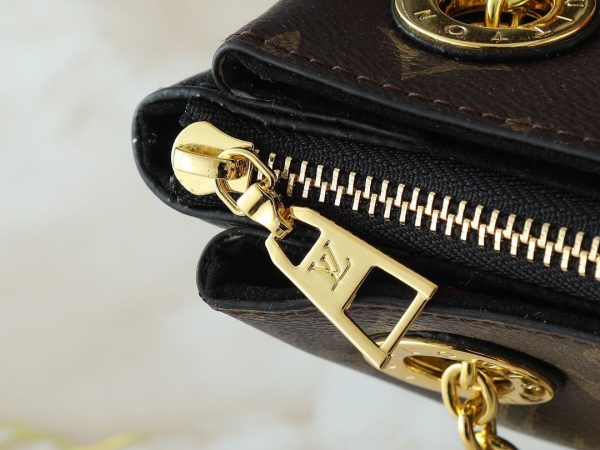 Luxury LV Handbag M43775-M43776-1 BC