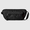 Gucci Nexus Large Belt Bag in Black 838929 QA