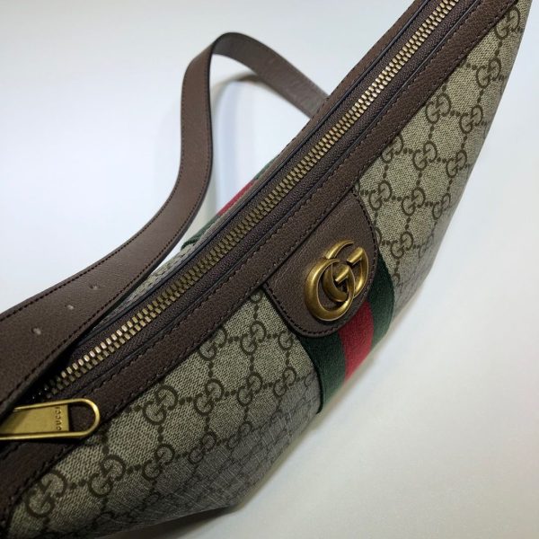 GG Ophidia Small Shoulder Bag 598125 QA