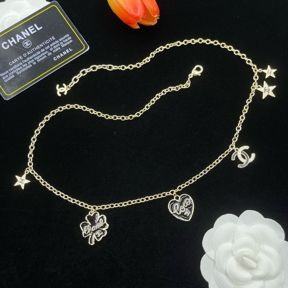 New Arrival CN Necklace 104