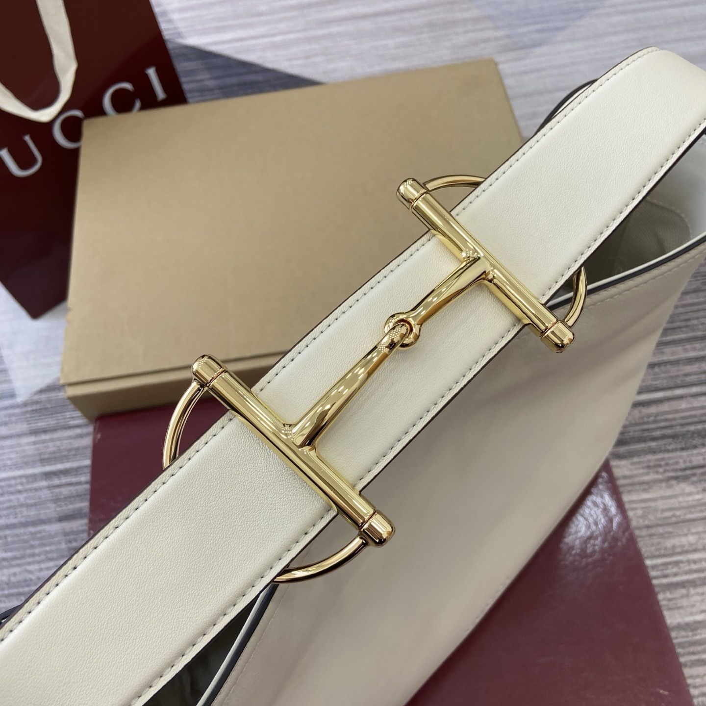 GG Beatrix Large Tote Bag 850926-2 GG Beatrix Large Tote Bag 850926-2