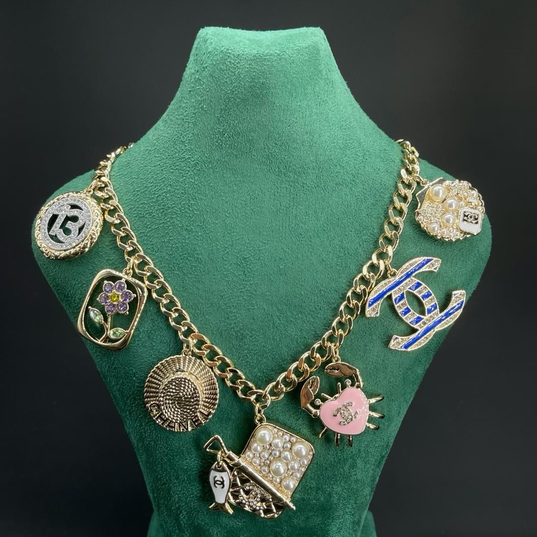 New Arrival CN Necklace 141